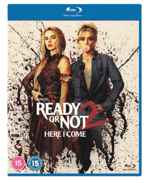 Ready Or Not 2 (Blu-ray)