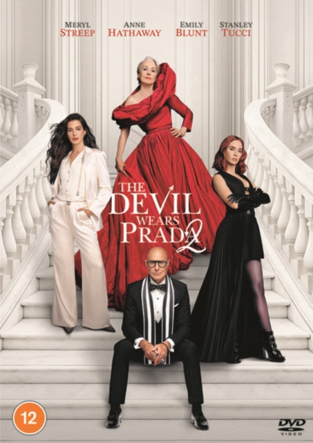 Devil Wears Prada 2 (DVD)