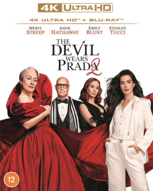 Devil Wears Prada 2 (Blu-ray 4K)