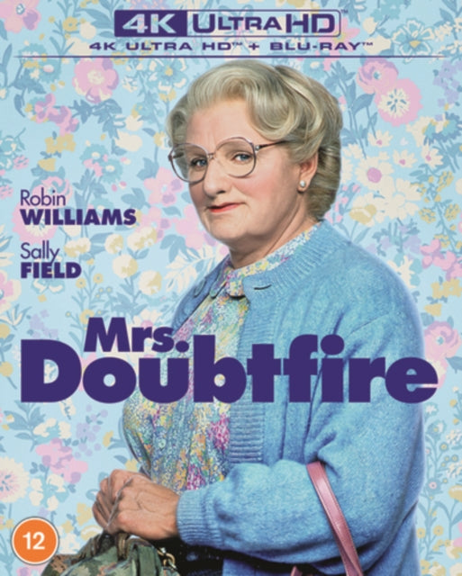 Mrs Doubtfire (Blu-ray 4K)