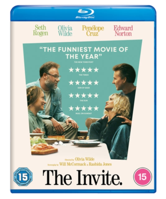 The Invite (Blu-ray)
