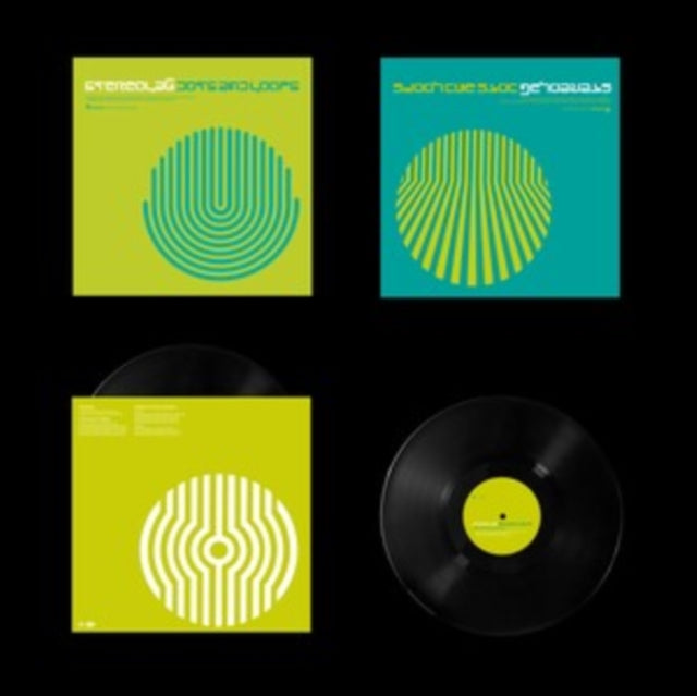 Stereolab - Dots And Loops (Vinyl)