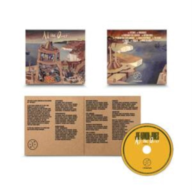 Joe Armon-Jones - All The Quiet (Part I) (CD)