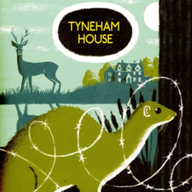 Tyneham House - Tyneham House (10 inch Single)