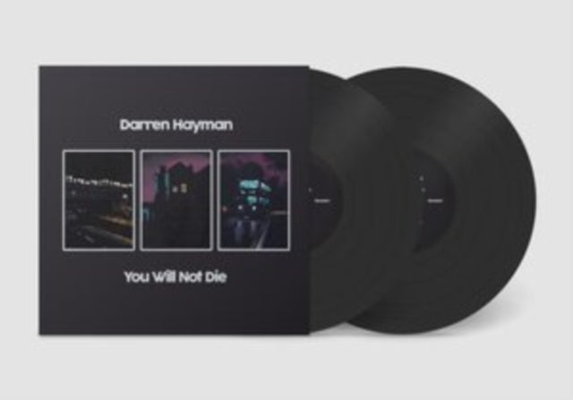 Darren Hayman - You Will Not Die (Vinyl)