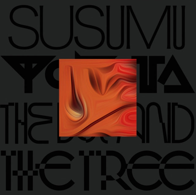 Susumu Yokota - The Boy And The Tree (Skintone Edition) (Limited Edition) (Orange Vinyl) (Vinyl Single)