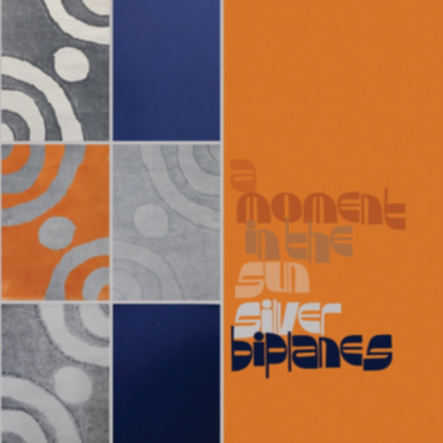 Silver Biplanes - A Moment In The Sun (Vinyl)