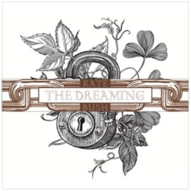 Kate Bush - The Dreaming (Escapologist Edition) (Vinyl)