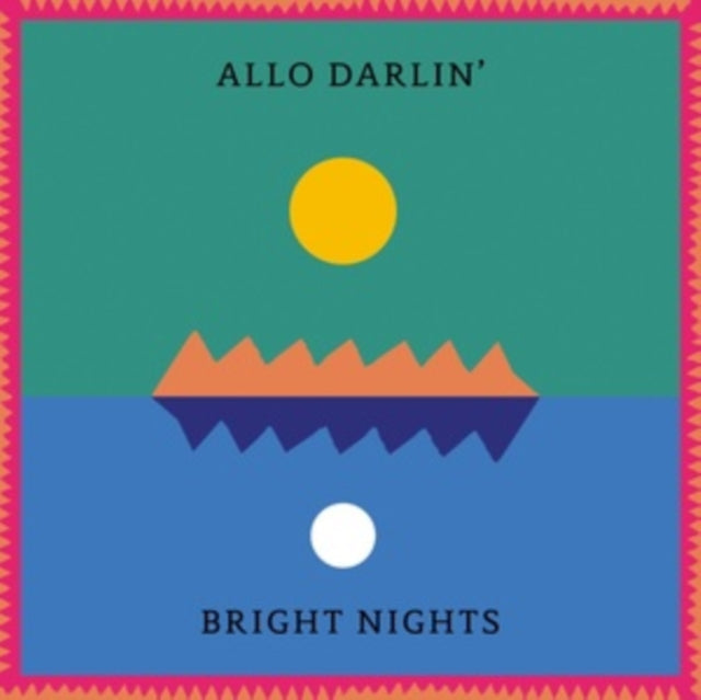 Allo Darlin - Bright Nights (CD)
