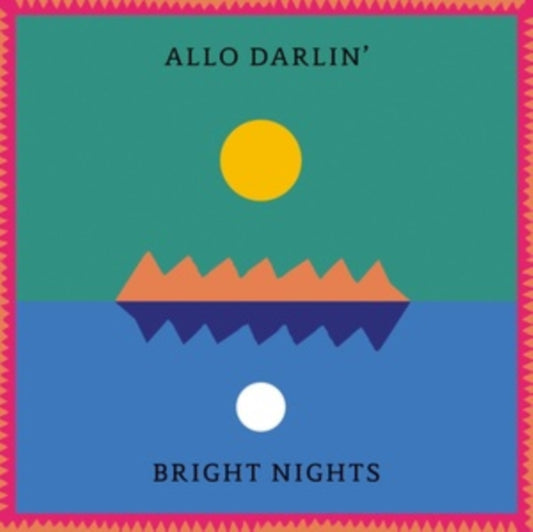 Allo Darlin - Bright Nights (CD)