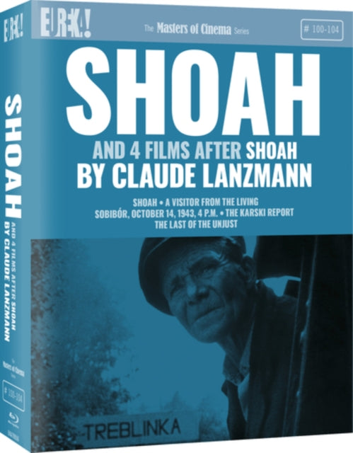 Shoah And Four Films After Shoah (Reissue) (Blu-ray)