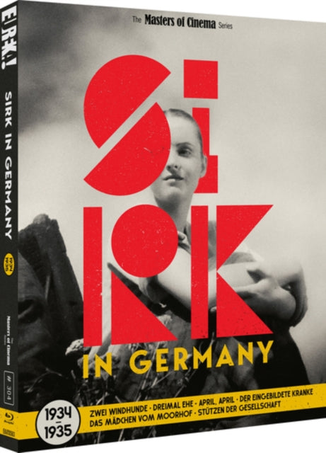 Sirk In Germany 1934 1935 (Limited Edition) (Blu ray) (https://lasgo.dmmserver.com/media/640/50600007/5060000705638.jpg)
