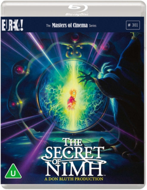 The Secret Of Nimh (Blu ray) (https://lasgo.dmmserver.com/media/640/50600007/5060000705768.jpg)