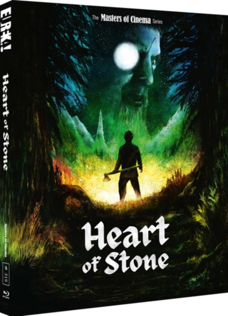 Heart Of Stone (Das Kalte Herz) (Limited Edition) (Blu-ray)