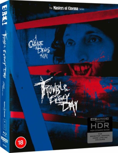 Trouble Every Day (Limited Edition) (Blu-ray 4K)