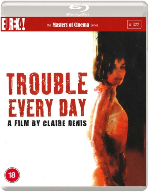 Trouble Every Day (Standard Edition) (Blu-ray)