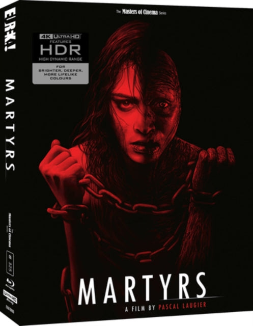Martyrs (Blu-ray 4K)