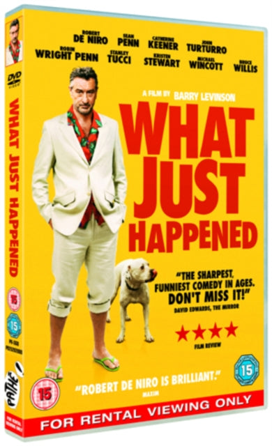 What Just Happened? (DVD)