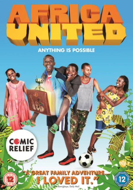 Africa United (DVD)