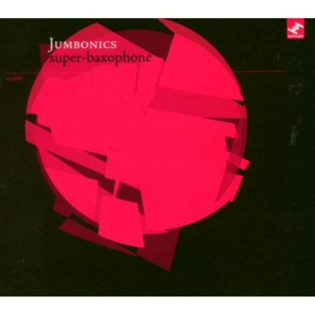 Jumbonics - Super-Baxophone (CD)