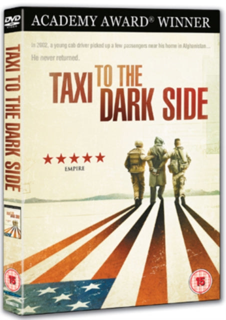 Taxi To The Darkside (DVD)