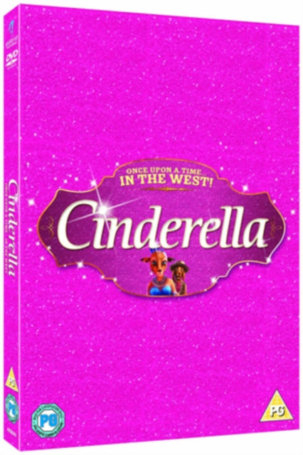Cinderella Once Upon A Time In The (DVD)