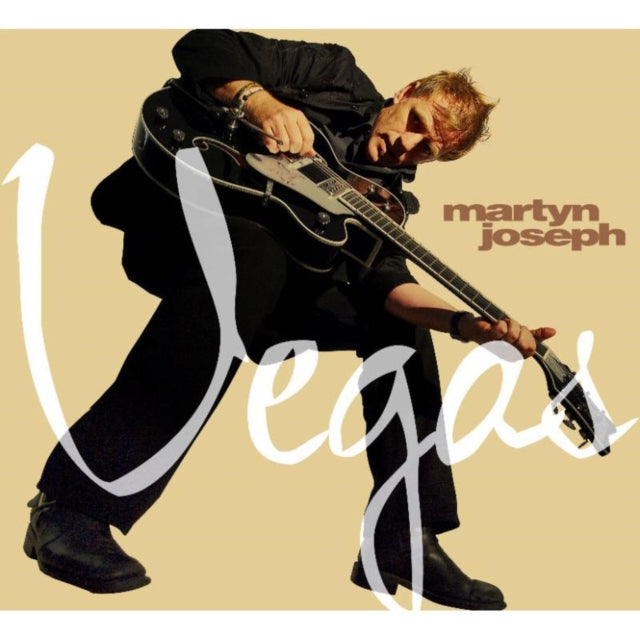 Martyn Joseph - Vegas (CD)