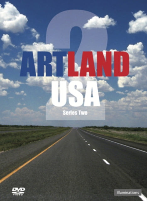 Artland Usa - Series 2 (DVD)