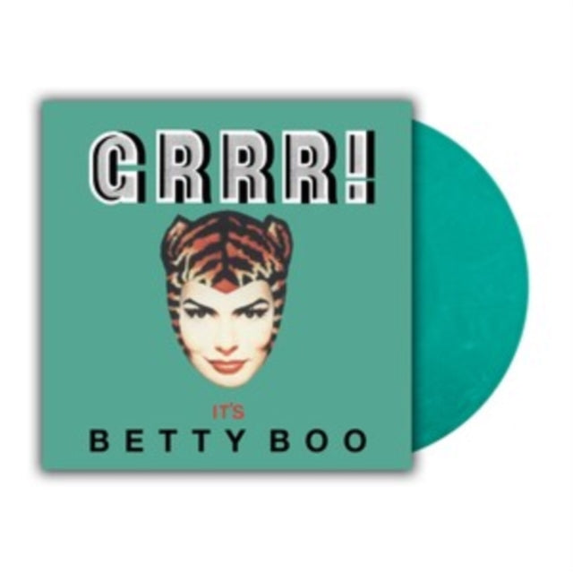 Betty Boo - Grrr! Its Betty Boo (Vinyl)