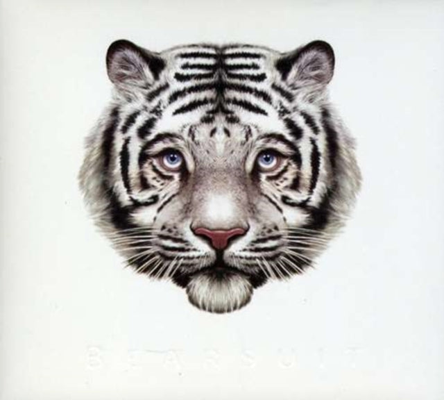 Bearsuit - The Phantom Forest (CD)