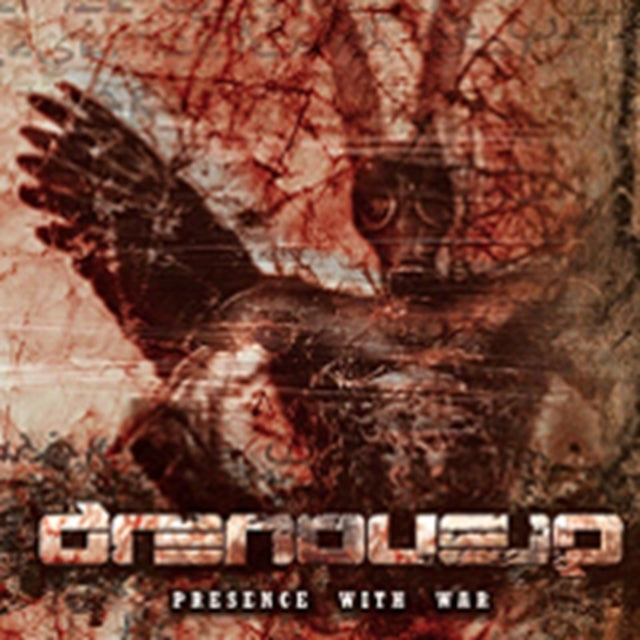 Grenouer - Presence With War (CD)
