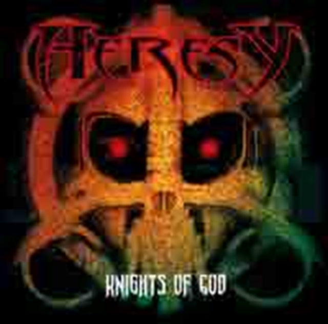 Heresy - Knights Of God (CD)