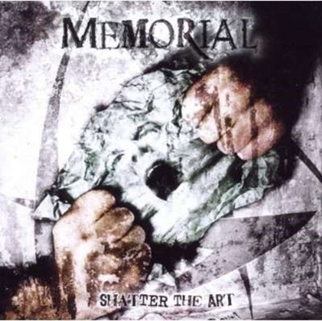 Memorial - Shatter The Art (CD)