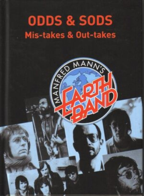 Manfred Manns Earth Band - Odds & Sods - Mis-Takes & Out-Takes (CD)