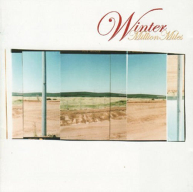 Winter - Million Miles (CD)