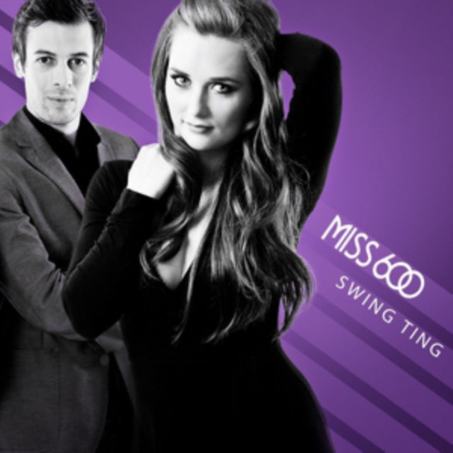 Miss 600 - Swing Ting (CD)