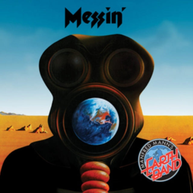 Manfred Manns Earth Band - Messin (Vinyl)