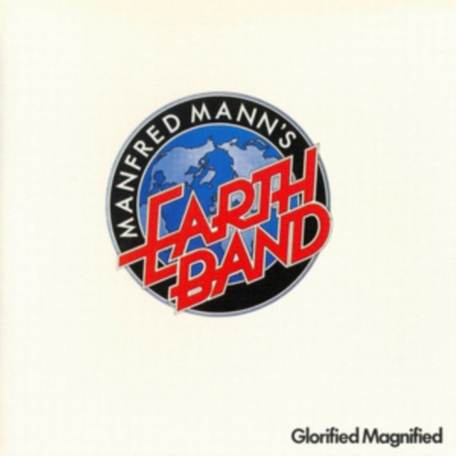 Manfred Manns Earth Band - Glorified Magnified (Vinyl)