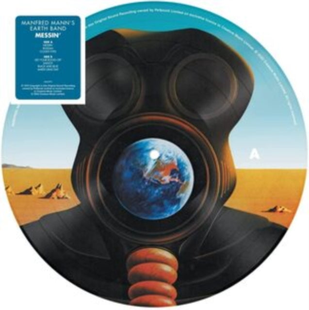 Manfred Manns Earth Band - Messin (Picture Disc) (Vinyl)