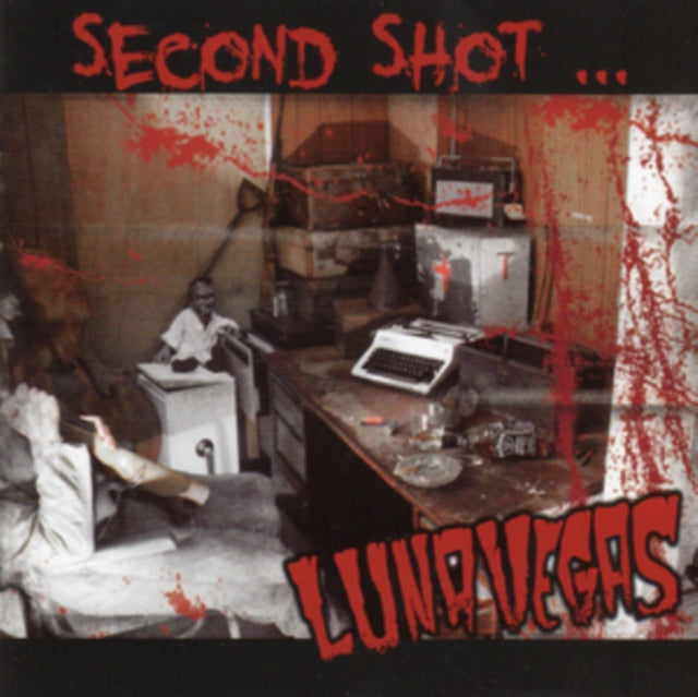 Luna Vegas - Second Shot Cuckoo Clock (CD)