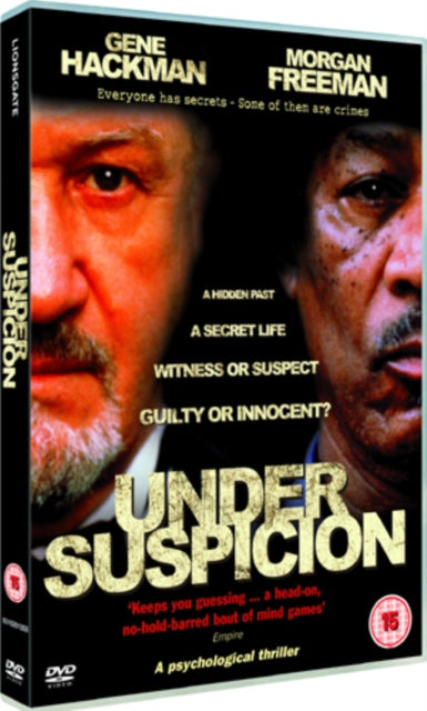 Under Suspicion (Gene Hackman) (DVD)