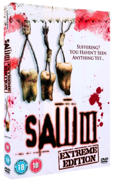 Saw Iii (DVD)