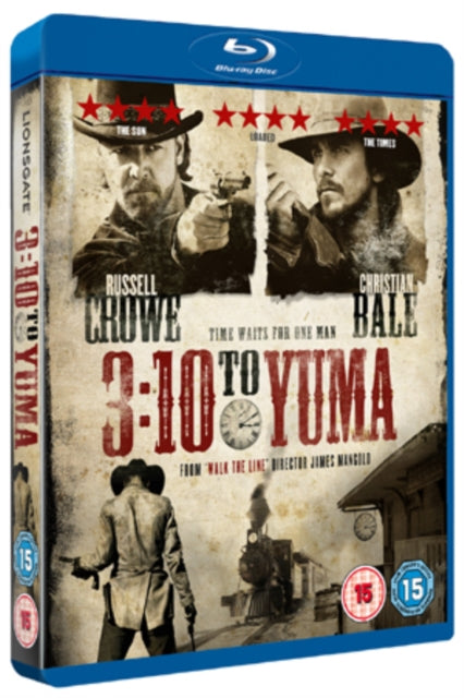 310 To Yuma (Russell Crowe) (Blu ray) (https://lasgo.dmmserver.com/media/640/50600524/5060052414410.jpg)