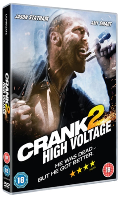 Crank 2 High Voltage (DVD)