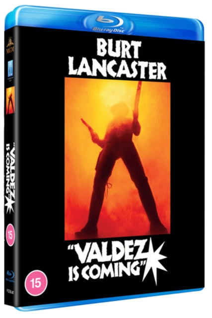 Valdez Is Coming (Blu-ray)