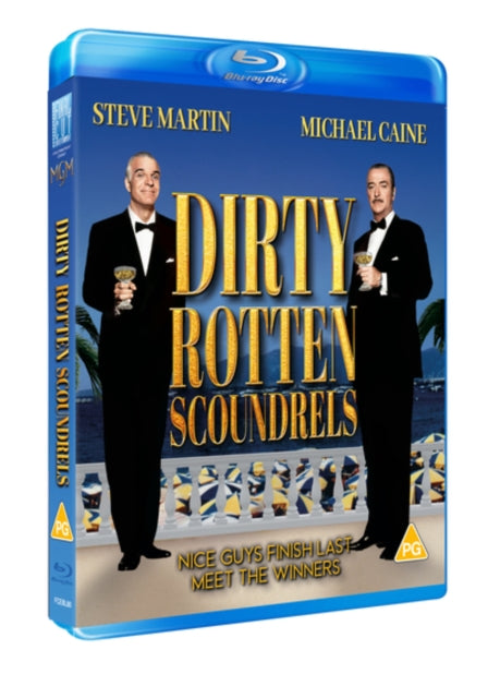 Dirty Rotten Scoundrels (Blu-ray)
