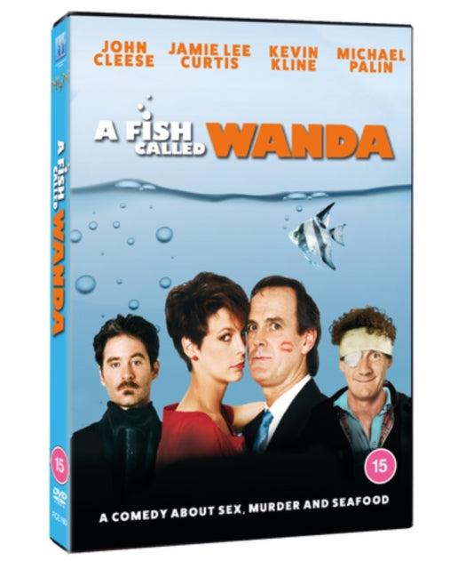 A Fish Called Wanda (DVD)