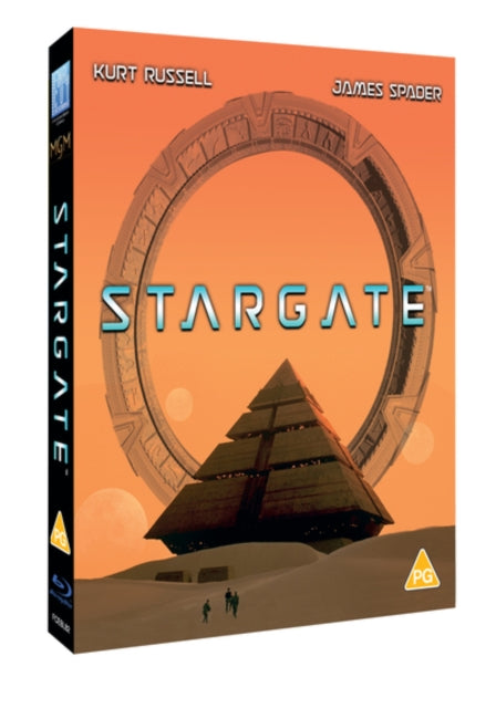 Stargate (Blu-ray)