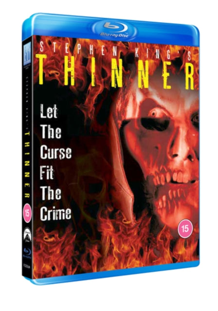 Thinner (Blu-ray)