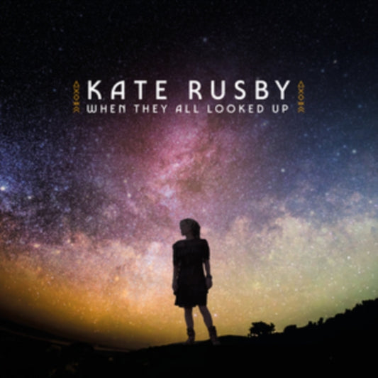 Kate Rusby - When They All Looked Up (Starry Night Vinyl) (Vinyl)